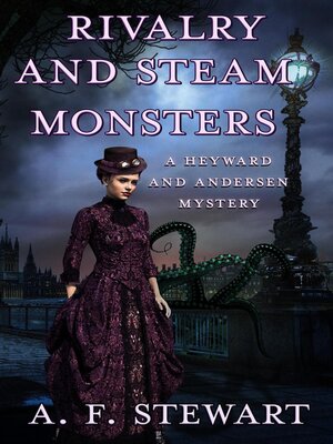 cover image of Rivalry and Steam Monsters